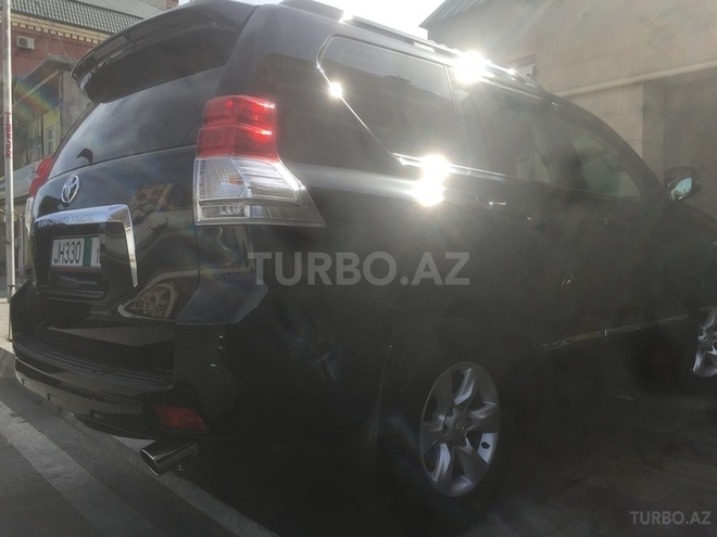 Toyota Prado 2012, 54,800 km - 2.7 l - Bakı