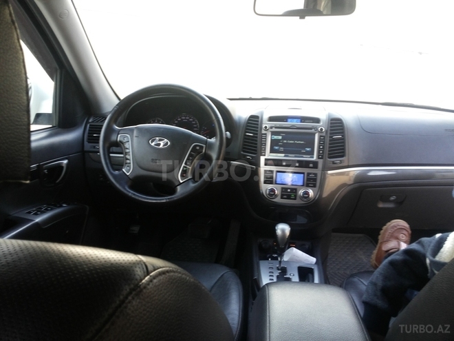 Hyundai Santa Fe 2011, 75,000 km - 2.4 l - Bakı