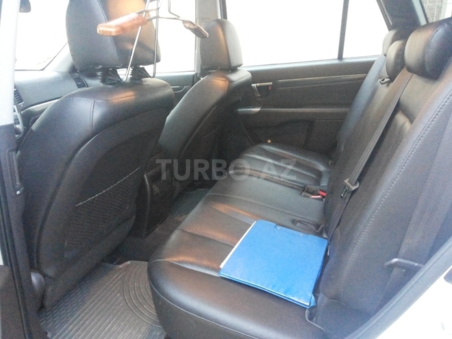 Hyundai Santa Fe 2011, 75,000 km - 2.4 l - Bakı