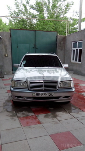 Mercedes C 180 1999, 187,000 km - 1.8 l - Mingəçevir