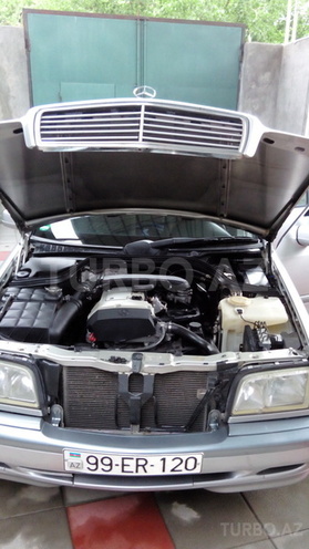 Mercedes C 180 1999, 187,000 km - 1.8 l - Mingəçevir