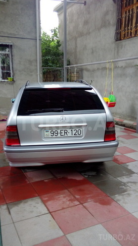 Mercedes C 180 1999, 187,000 km - 1.8 l - Mingəçevir