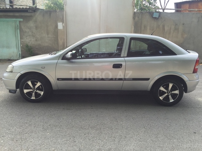 Opel Astra 1999, 121,231 km - 1.6 л - Sumqayıt