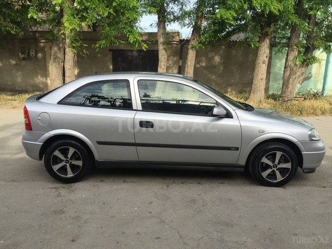 Opel Astra 1999, 121,231 km - 1.6 л - Sumqayıt
