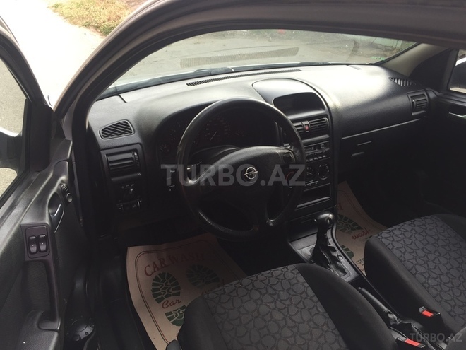Opel Astra 1999, 121,231 km - 1.6 л - Sumqayıt