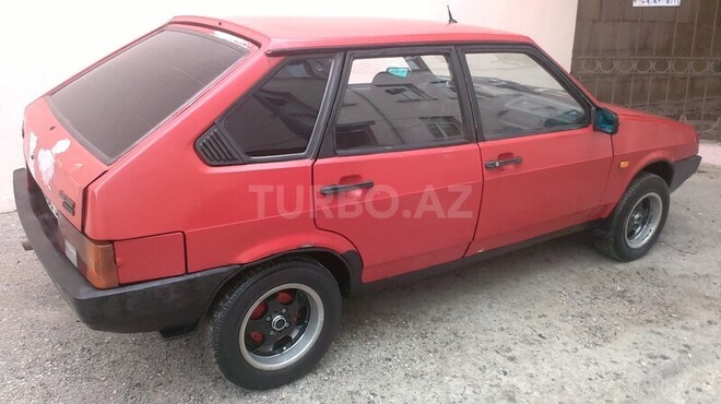 LADA (VAZ) 2109 1989, 250,000 km - 1.5 l - Bakı