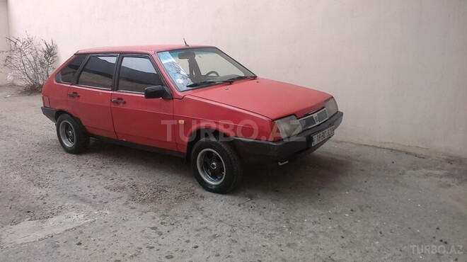 LADA (VAZ) 2109 1989, 250,000 km - 1.5 l - Bakı