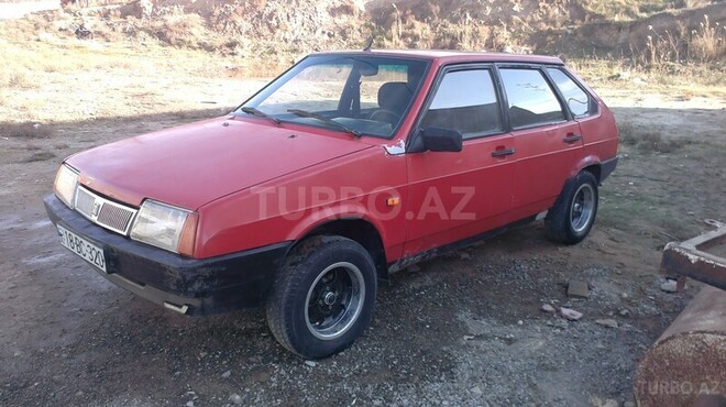 LADA (VAZ) 2109 1989, 250,000 km - 1.5 l - Bakı