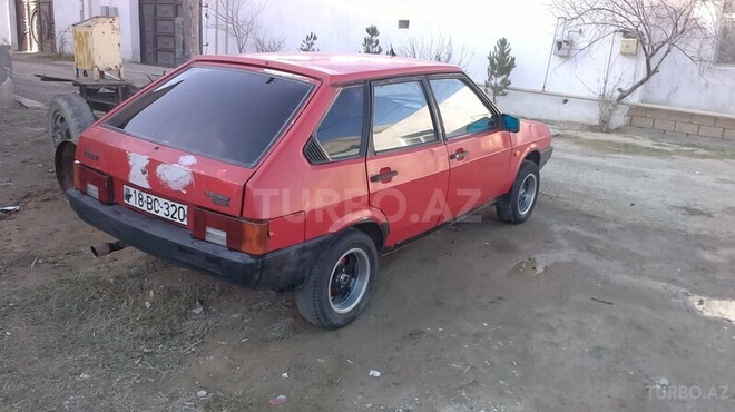 LADA (VAZ) 2109 1989, 250,000 km - 1.5 l - Bakı