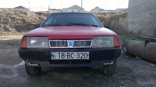 LADA (VAZ) 2109 1989, 250,000 km - 1.5 l - Bakı