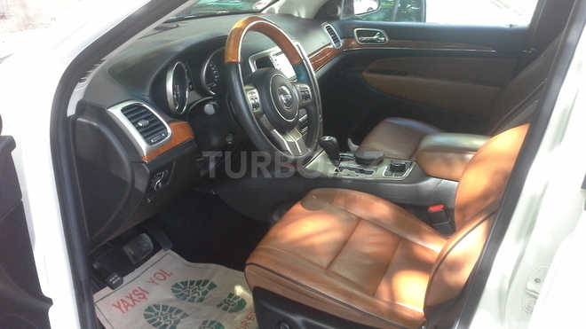Jeep Grand Cherokee 2012, 60,000 km - 3.0 l - Bakı