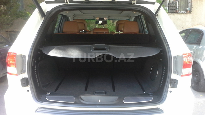 Jeep Grand Cherokee 2012, 60,000 km - 3.0 l - Bakı