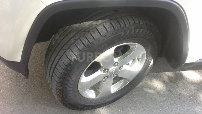 Jeep Grand Cherokee 2012, 60,000 km - 3.0 l - Bakı
