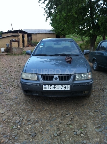 Iran Khodro Samand 2005, 302,000 km - 1.8 л - Cəlilabad