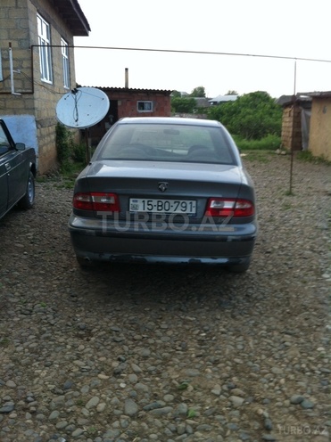 Iran Khodro Samand 2005, 302,000 km - 1.8 л - Cəlilabad