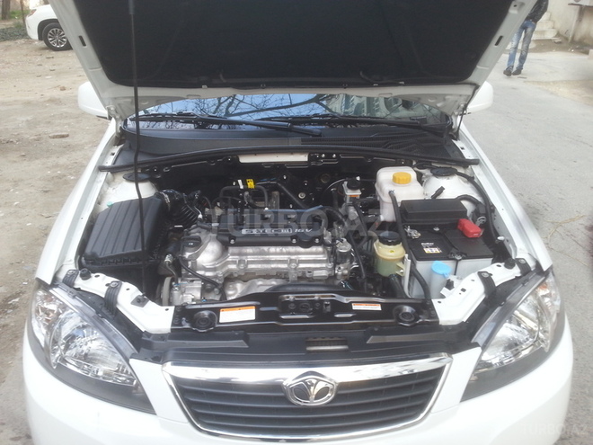 Daewoo Gentra 2013, 970,000 km - 1.5 l - Bakı