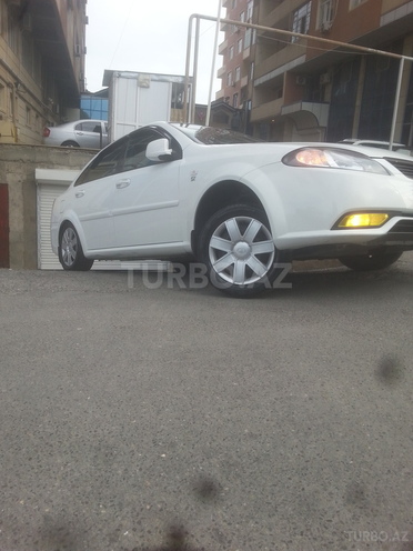 Daewoo Gentra 2013, 970,000 km - 1.5 l - Bakı
