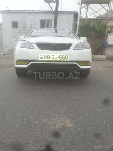 Daewoo Gentra 2013, 970,000 km - 1.5 l - Bakı