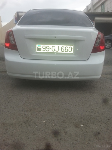 Daewoo Gentra 2013, 970,000 km - 1.5 l - Bakı