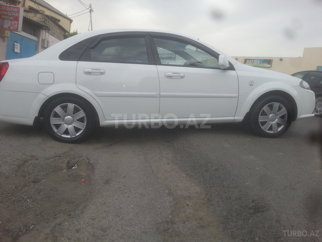 Daewoo Gentra 2013, 970,000 km - 1.5 l - Bakı
