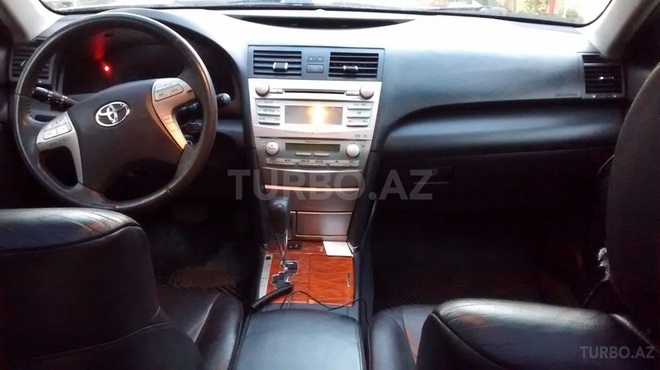 Toyota Camry 2007, 151,000 km - 2.4 l - Bakı