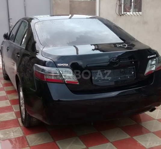 Toyota Camry 2007, 151,000 km - 2.4 l - Bakı