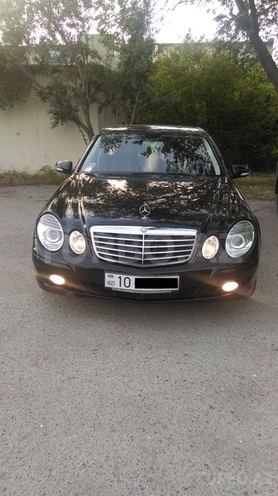 Mercedes E 200 2008, 210,000 km - 2.2 l - Bakı