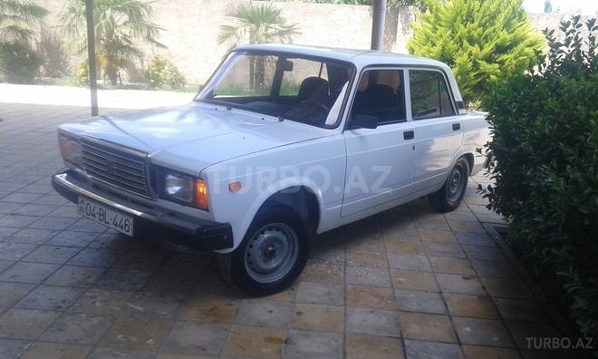 LADA (VAZ) 2107 2010, 66,700 km - 1.6 l - Bərdə