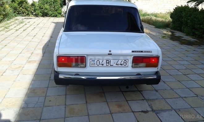 LADA (VAZ) 2107 2010, 66,700 km - 1.6 l - Bərdə