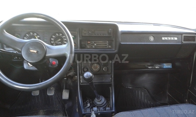 LADA (VAZ) 2107 2010, 66,700 km - 1.6 l - Bərdə