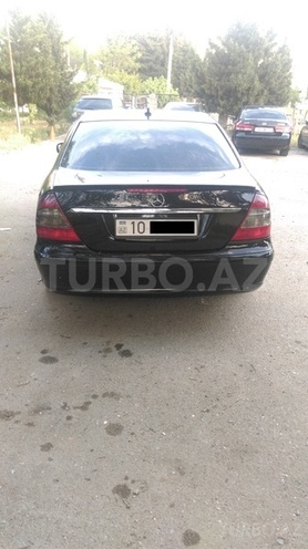 Mercedes E 200 2008, 210,000 km - 2.2 l - Bakı