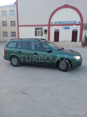 Opel Astra 1999, 282,000 km - 1.6 л - Bakı