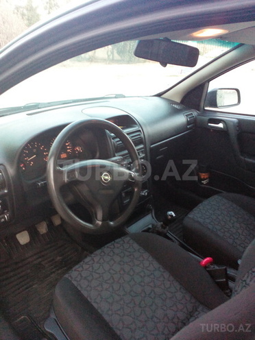 Opel Astra 1999, 282,000 km - 1.6 л - Bakı