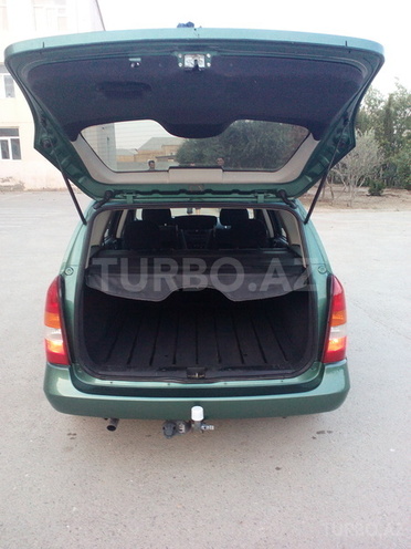 Opel Astra 1999, 282,000 km - 1.6 л - Bakı