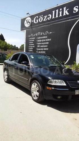 Volkswagen Passat 2004, 147,891 km - 1.8 л - Bakı