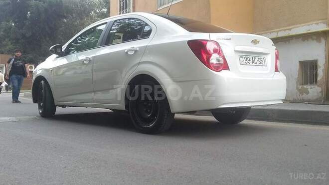 Chevrolet Aveo 2014, 76,000 km - 1.4 l - Bakı