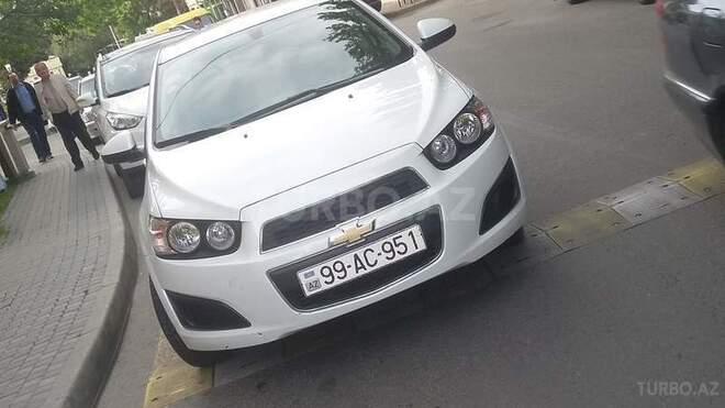 Chevrolet Aveo 2014, 76,000 km - 1.4 l - Bakı