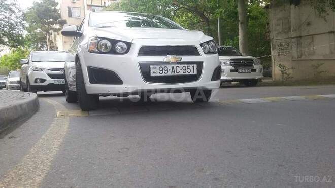 Chevrolet Aveo 2014, 76,000 km - 1.4 l - Bakı