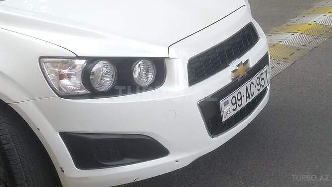 Chevrolet Aveo 2014, 76,000 km - 1.4 l - Bakı