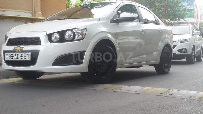 Chevrolet Aveo 2014, 76,000 km - 1.4 l - Bakı