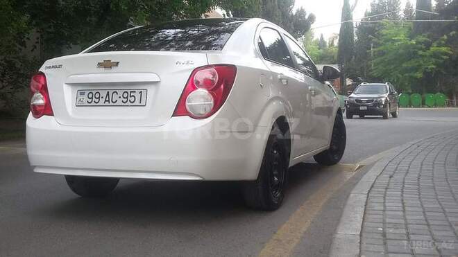 Chevrolet Aveo 2014, 76,000 km - 1.4 l - Bakı