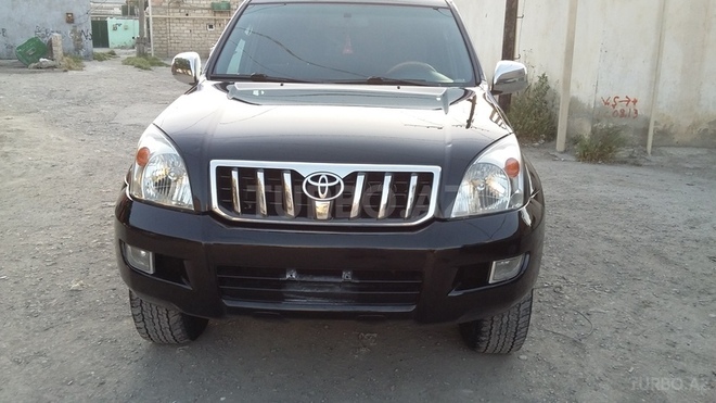 Toyota Prado 2006, 187,000 km - 2.7 л - Bakı