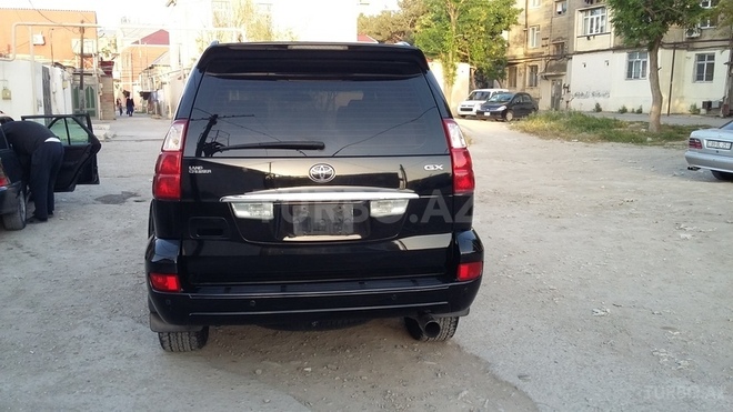 Toyota Prado 2006, 187,000 km - 2.7 л - Bakı
