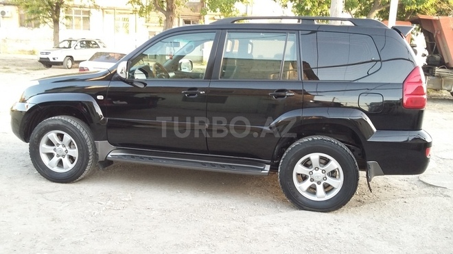 Toyota Prado 2006, 187,000 km - 2.7 л - Bakı