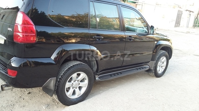 Toyota Prado 2006, 187,000 km - 2.7 л - Bakı
