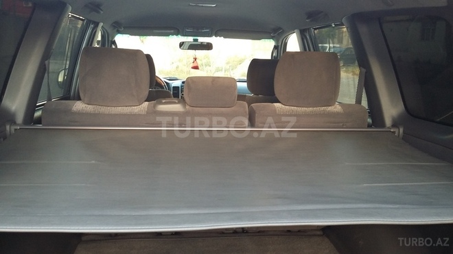 Toyota Prado 2006, 187,000 km - 2.7 л - Bakı