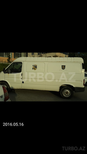 Ford Transit 1998, 251,000 km - 2.5 l - Bakı