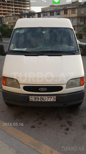 Ford Transit 1998, 251,000 km - 2.5 l - Bakı