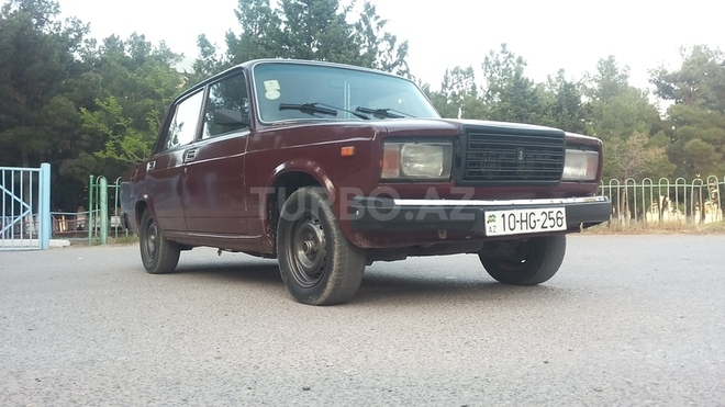 LADA (VAZ) 2107 1991, 150,000 km - 1.5 l - Sumqayıt