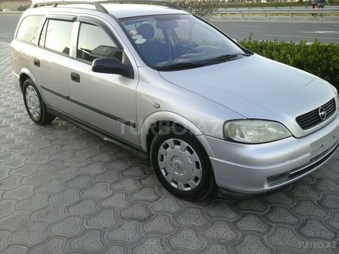 Opel Astra 2001, 230,000 km - 1.6 l - Bakı